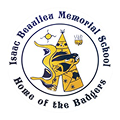 Isaac Beaulieu Memorial School logo